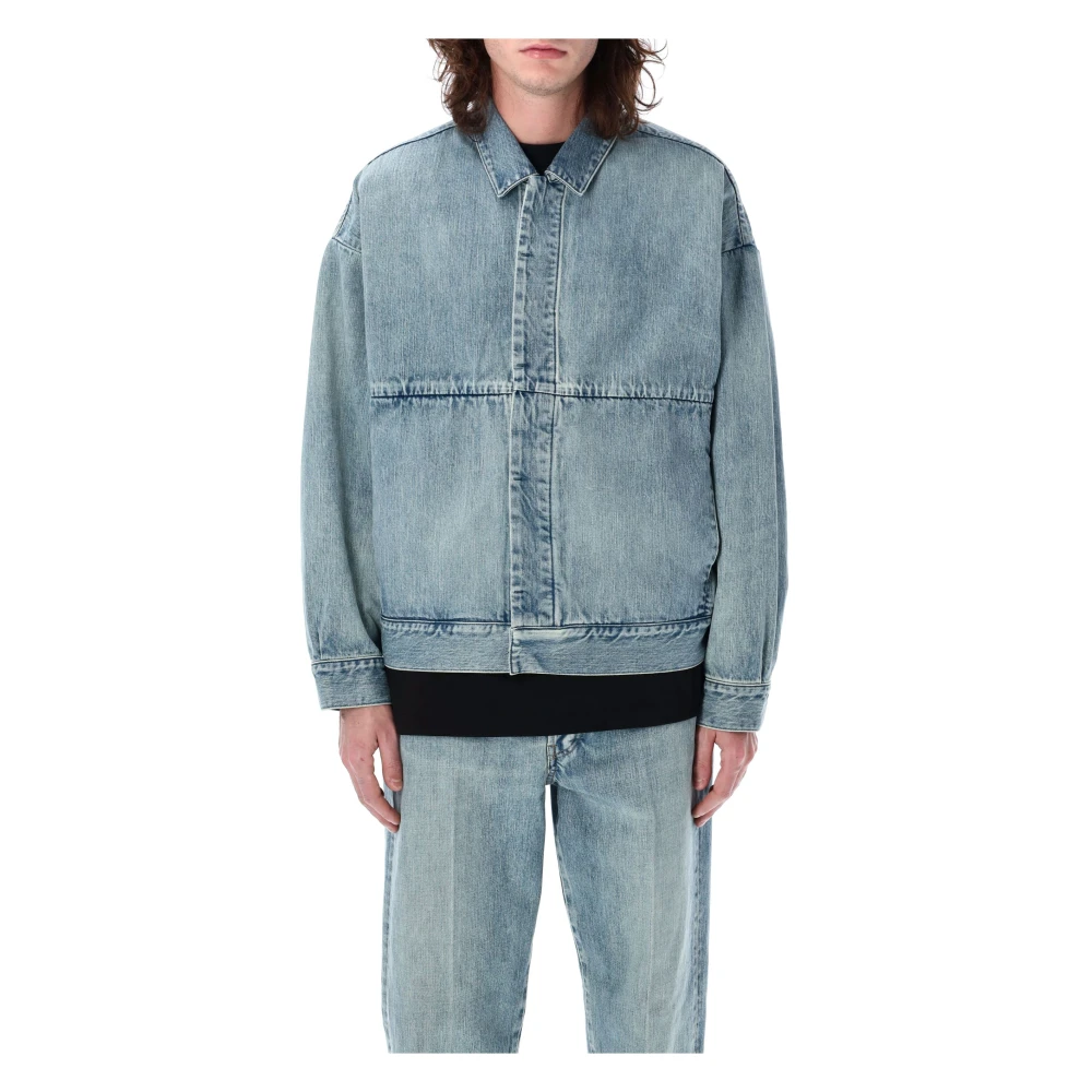 Jackets > Denim Jackets - - Fear Of God - Modalova