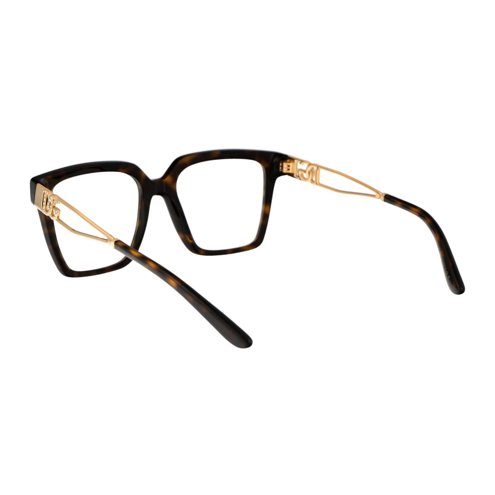 Dolce & Gabbana Stijlvolle Optische Zonnebril 0Dg3376B Brown Dames