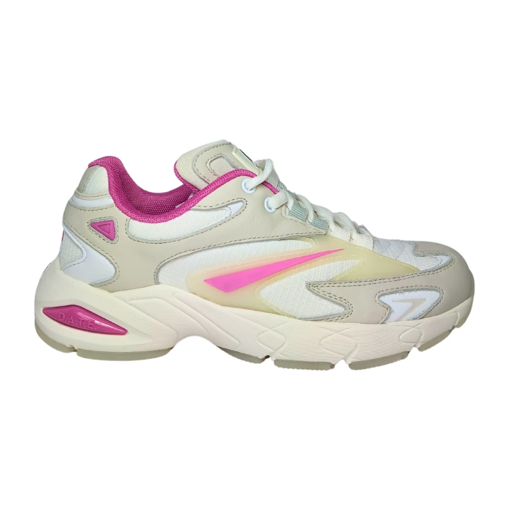 D.a.t.e. Women's Fabric Sneaker