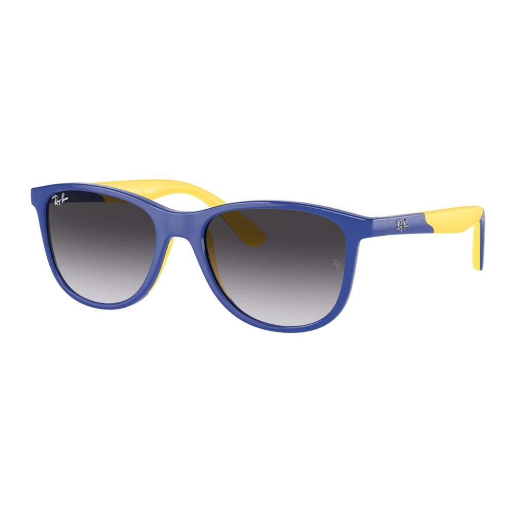 Ray-Ban Unisex Kids Blue Sunglasses, 49 Mm, Stylish Sunglasses