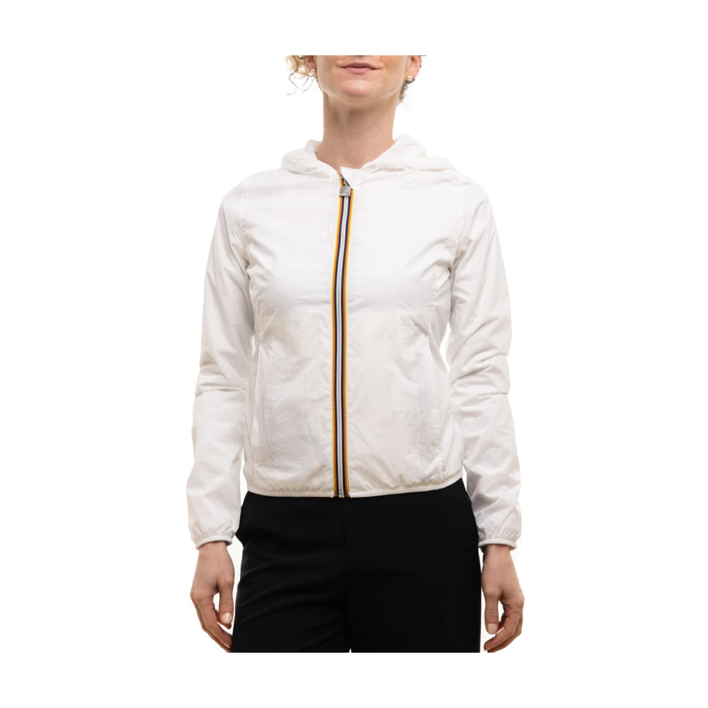 Jackets > Light Jackets - - K-Way - Modalova