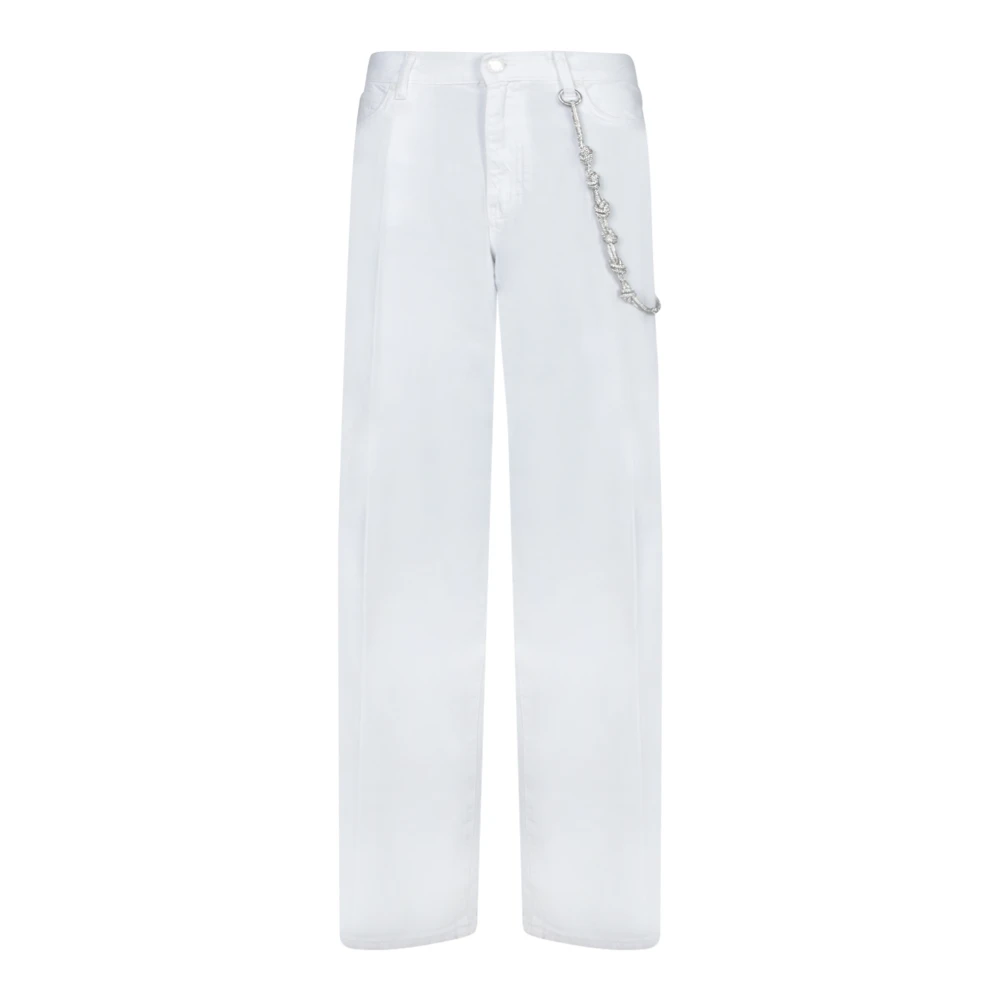Jeans > Straight Jeans - - Pinko - Modalova