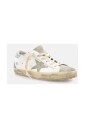 baskets-etoile-a-talon-paillete-gris