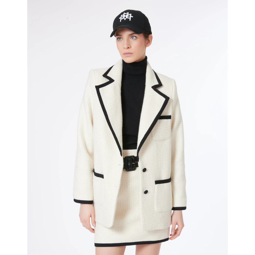 MVP wardrobe Moskou Jas Beige Dames