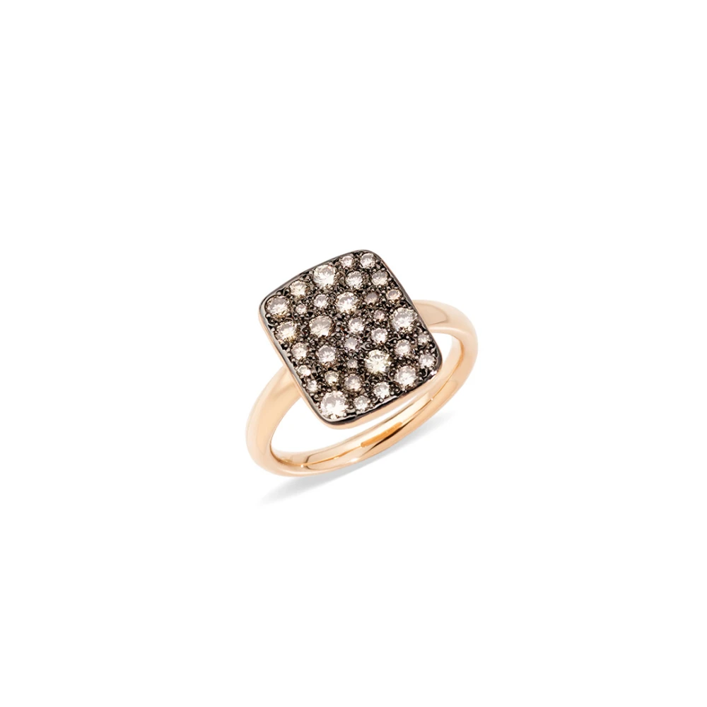 Accessories > Jewellery > Rings - - Pomellato - Modalova