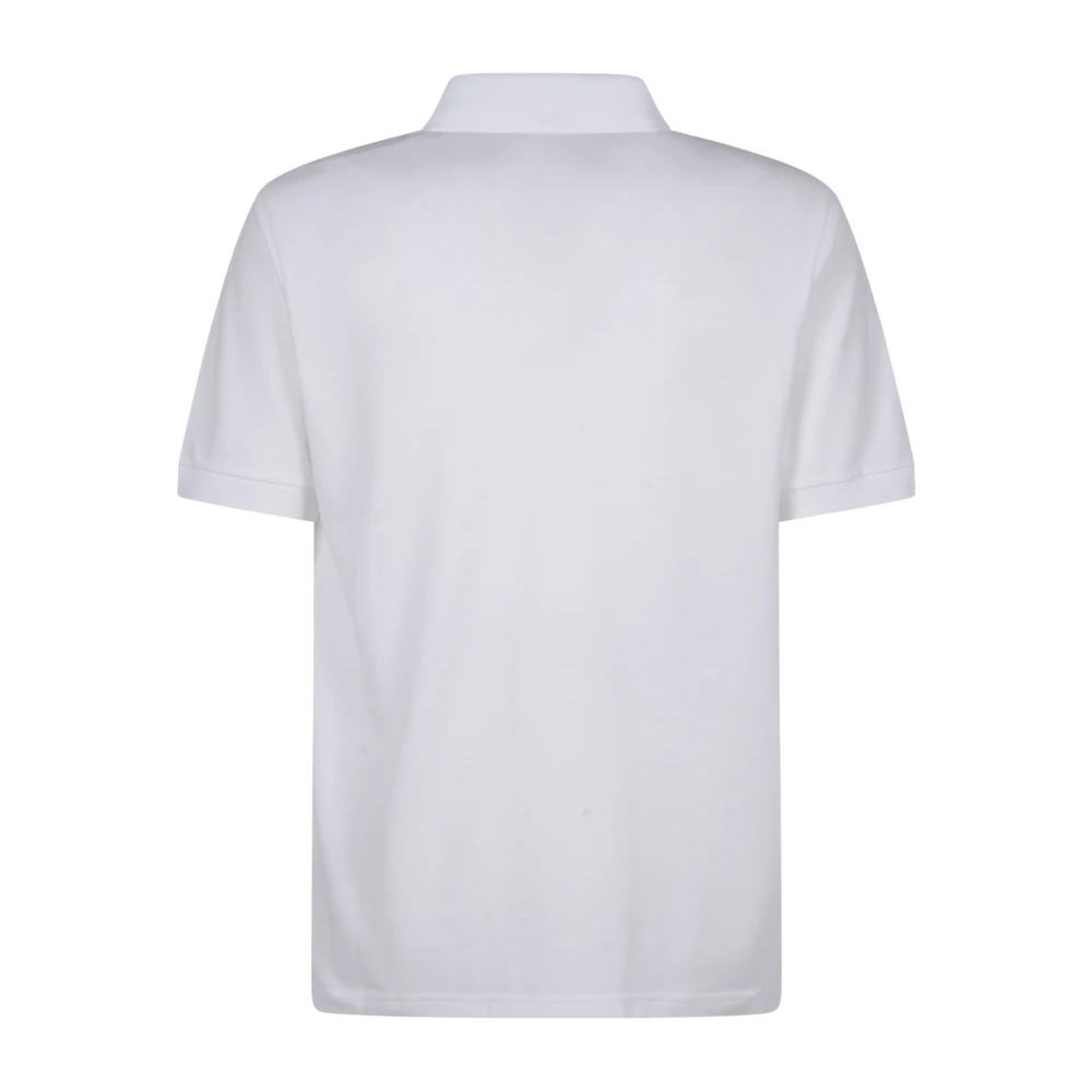 Herno Polo Shirts White Heren