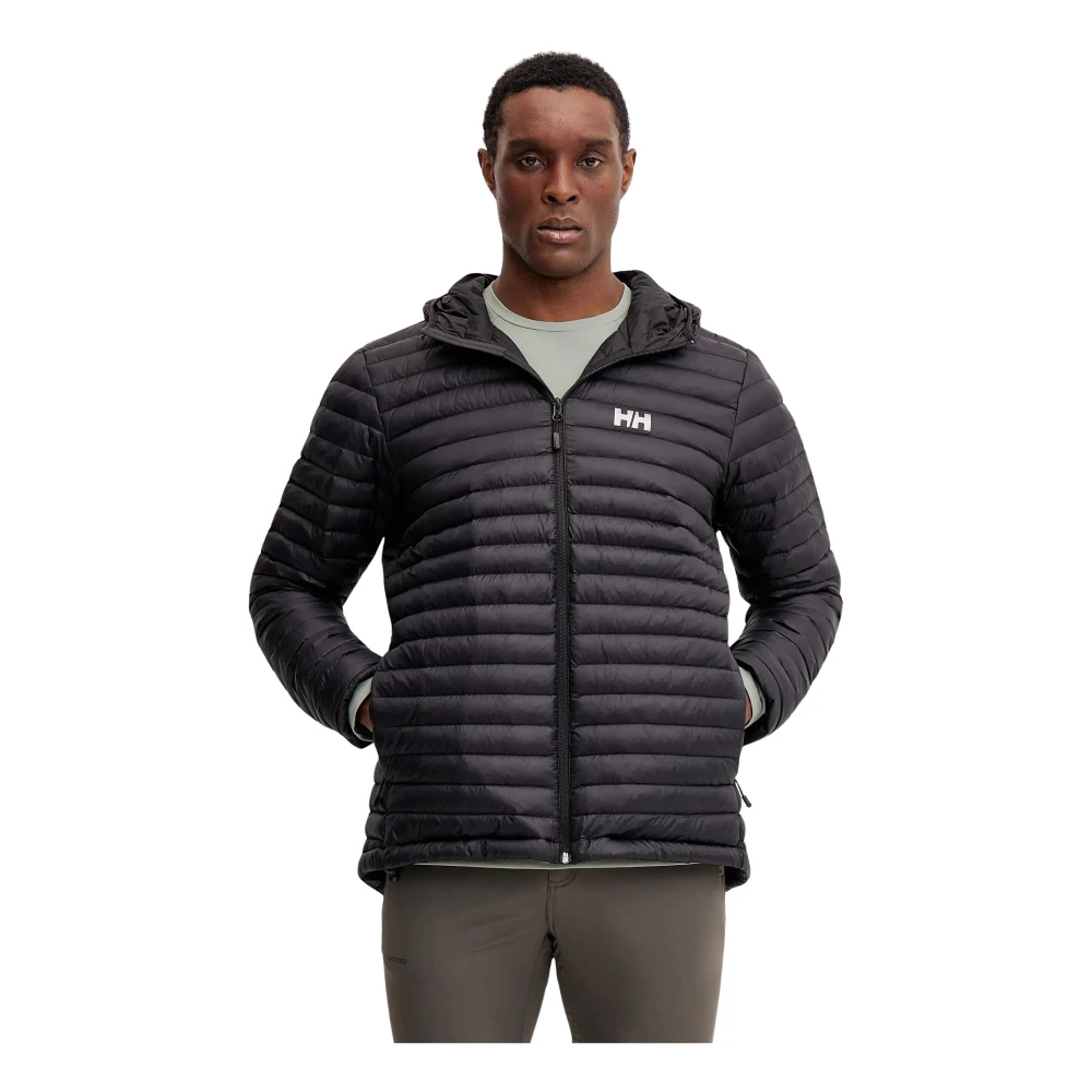 Helly Hansen - Skijacke - Sport - Herren - Schwarzk - S - Bild 3