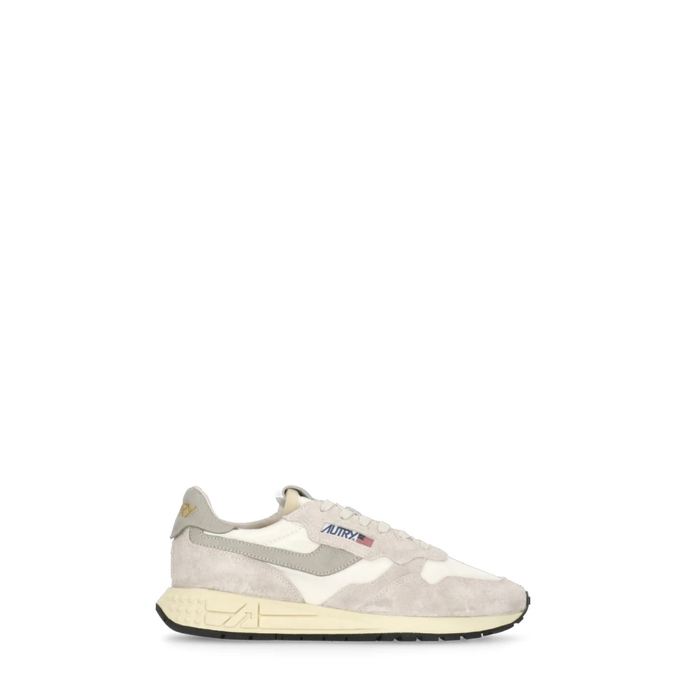 Autry - Shoes > Sneakers - Beige - Autry - Modalova