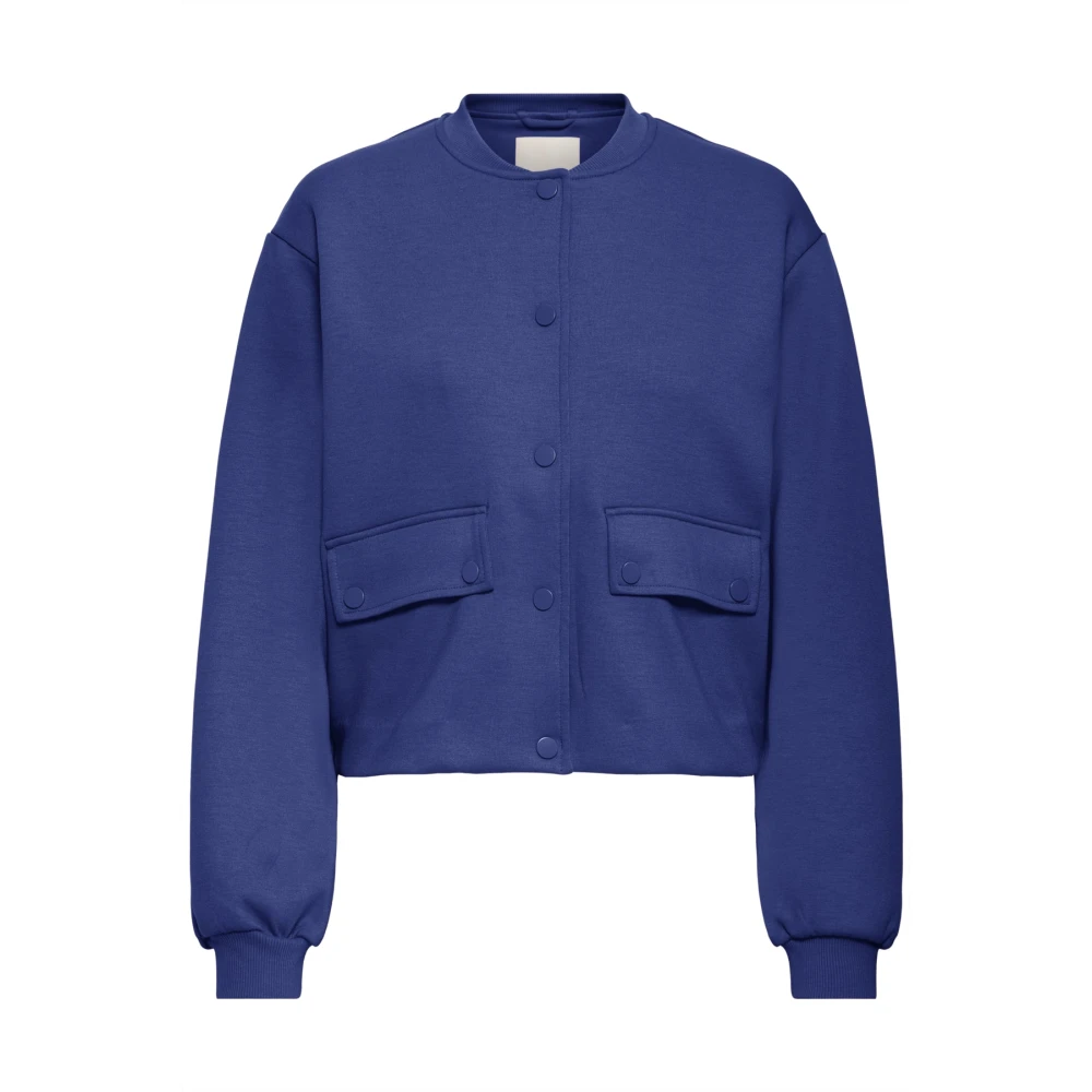 Ichi Donna Blu Giacche, S, New,