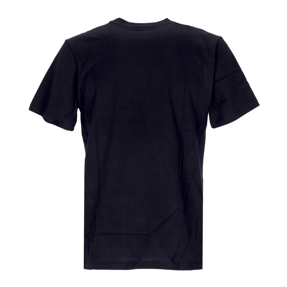 The North Face Regenboog Trots Tee Zwart T-Shirt Black Heren