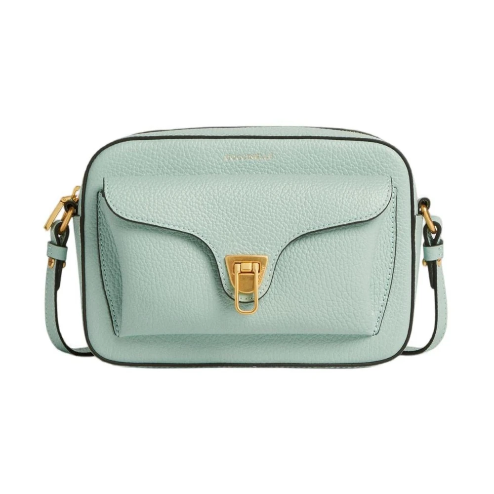 Coccinelle Women's Blue Cross Body Bags, One Size, Beat Soft Camera Bag
