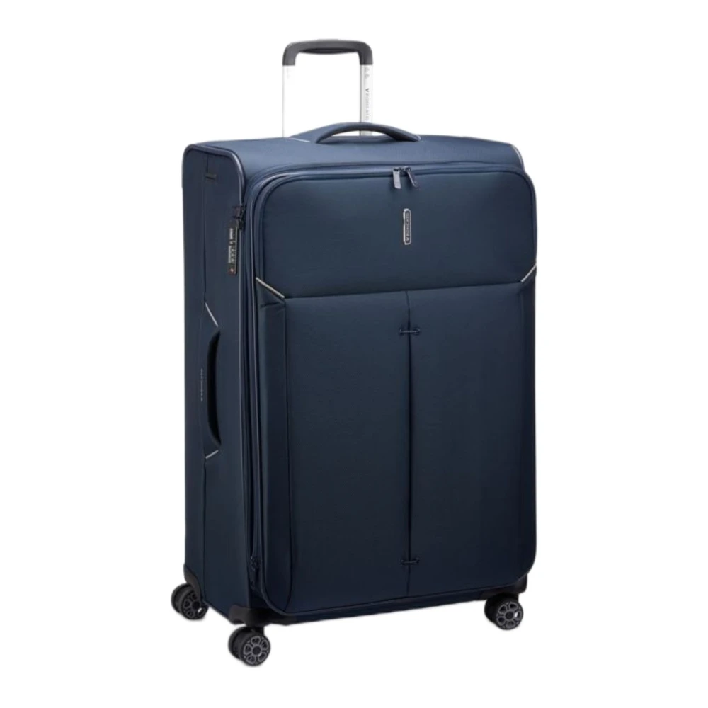 Roncato Ironik 2.0 Unisex Koffers en Trolley Blue Unisex