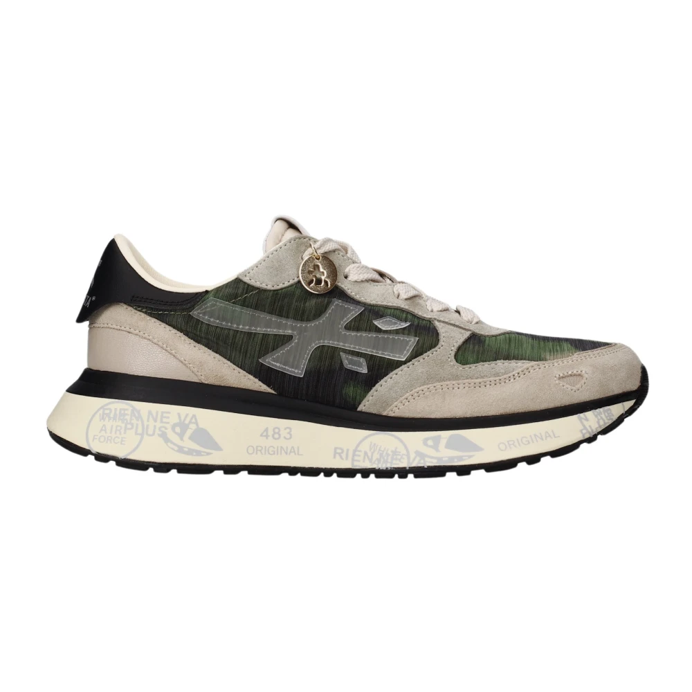 Premiata Women's Multicolor Lauryn 8185 - Sneakers - 6 Uk - Shoes