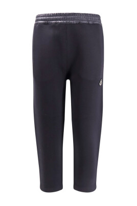 black-elastic-waist-trousers
