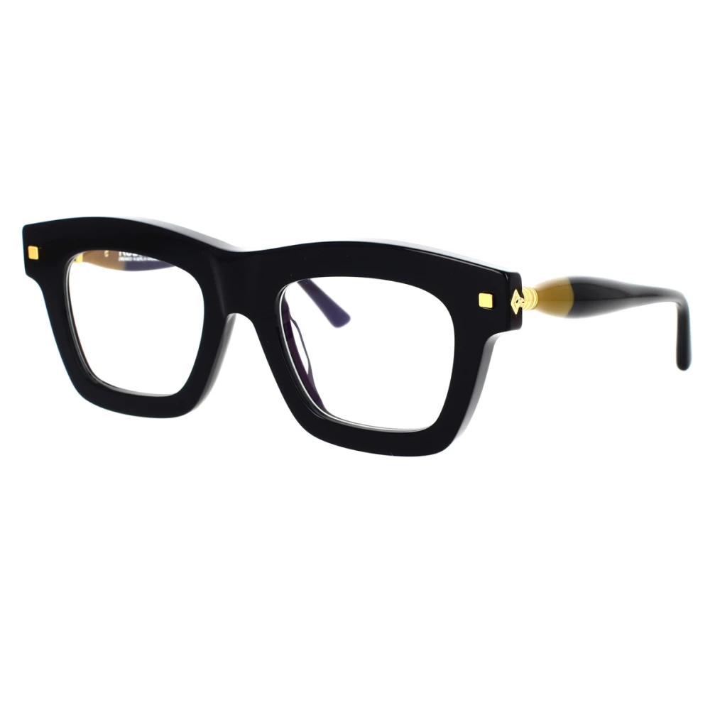 Kuboraum Glasses Black Unisex