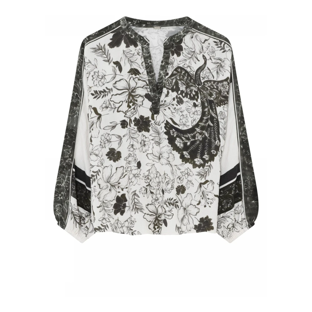 Gustav Donna Multicolor - Blouse - Blouses & Shirts - E - Xs