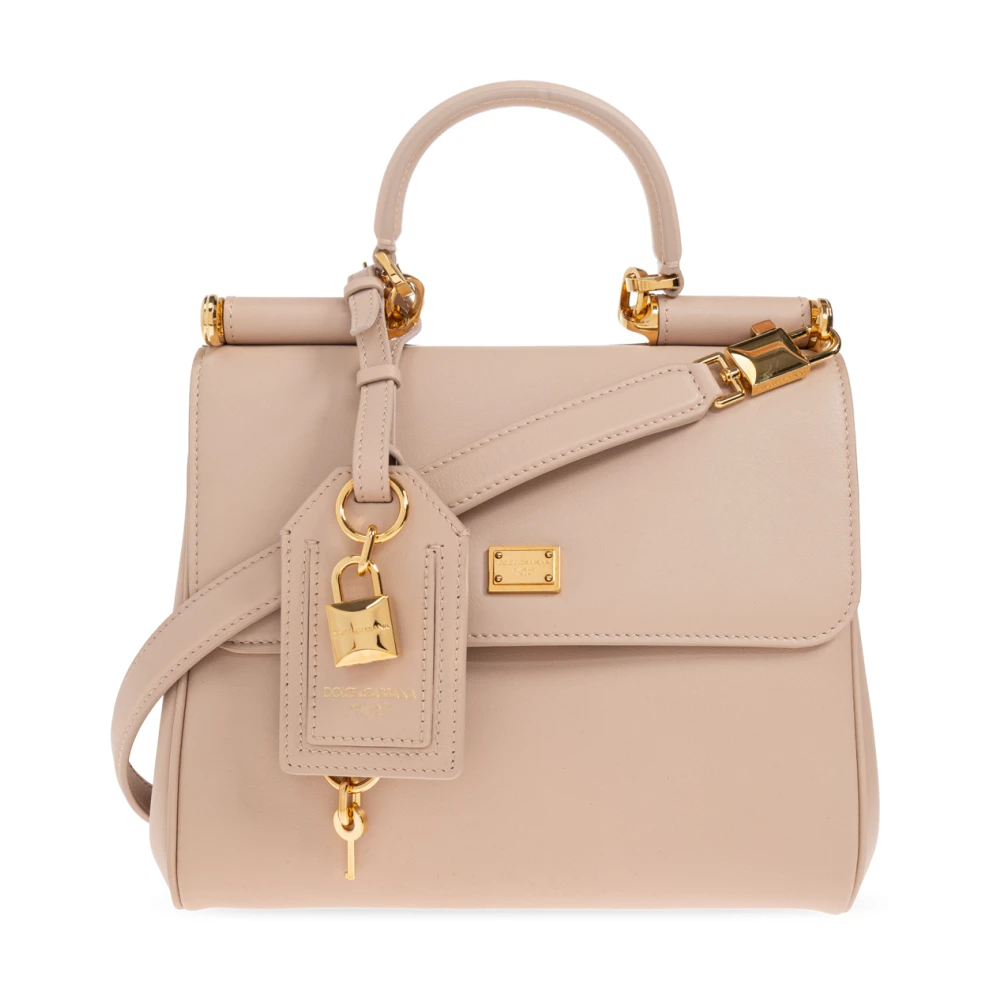 Dolce & Gabbana Donna Rosa Borse, Taglia Unica, New,