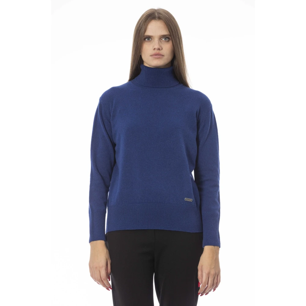 Knitwear > Turtlenecks - - Baldinini - Modalova