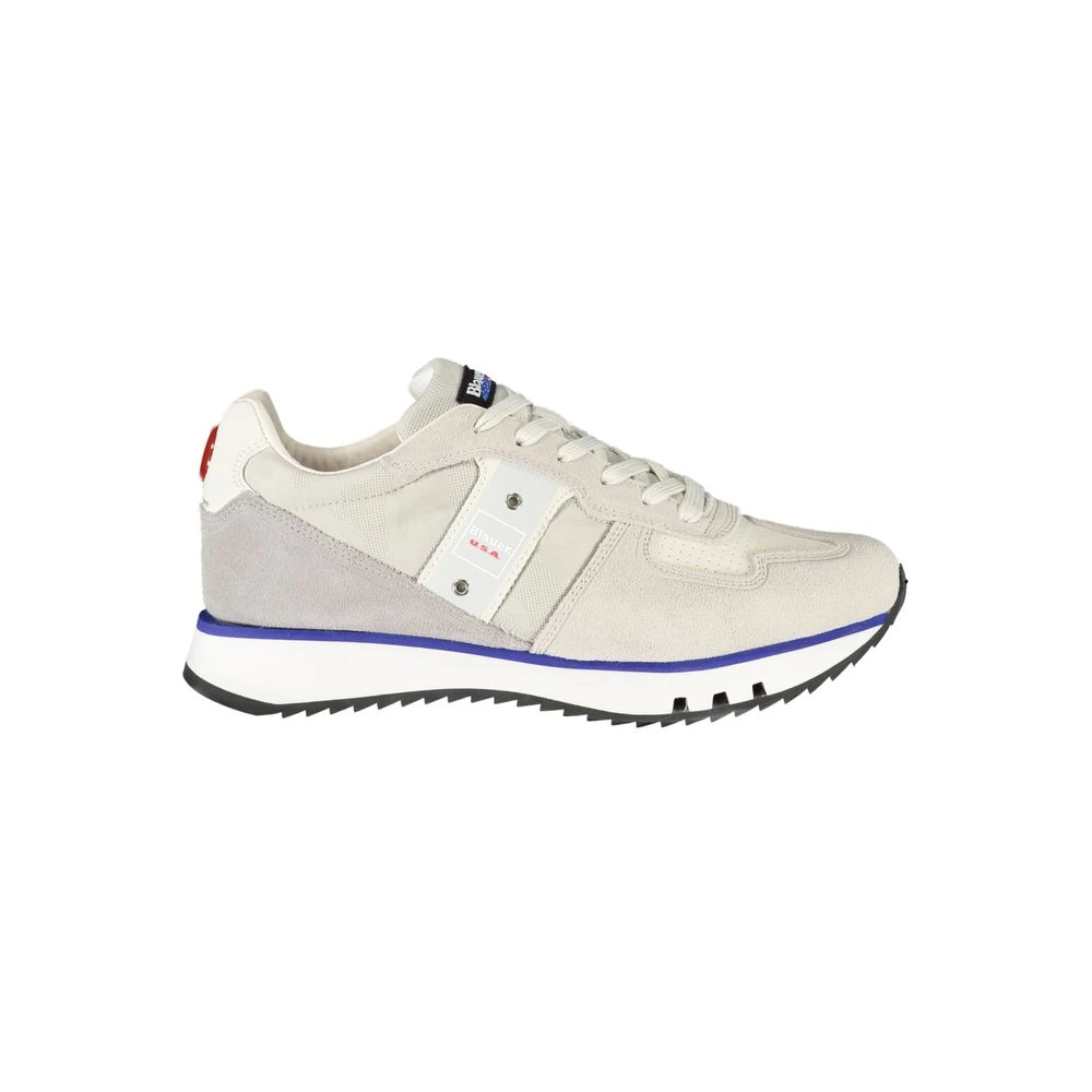 Blauer Sports Shoe - Male - Sneakers - Gray - 9 Uk - Shoes - Image 3