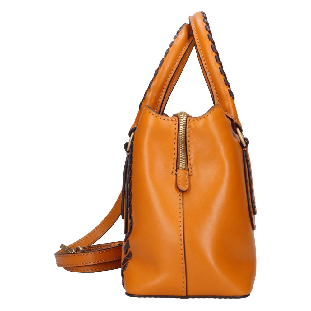The Bridge Tassen.. Oranje Orange Dames