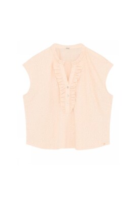 magie-top-rose-cotton-polyester-top