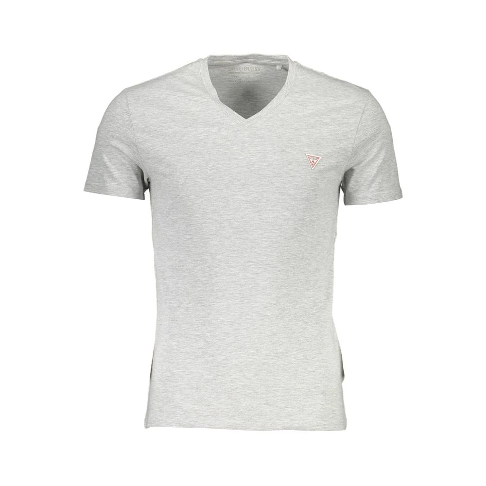 Guess - Tops > T-Shirts - Gray - Guess - Modalova
