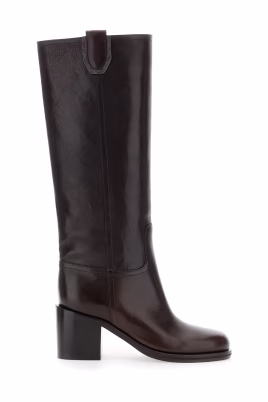 bottes-en-cuir-marron-au-genou-avec-detail-monil