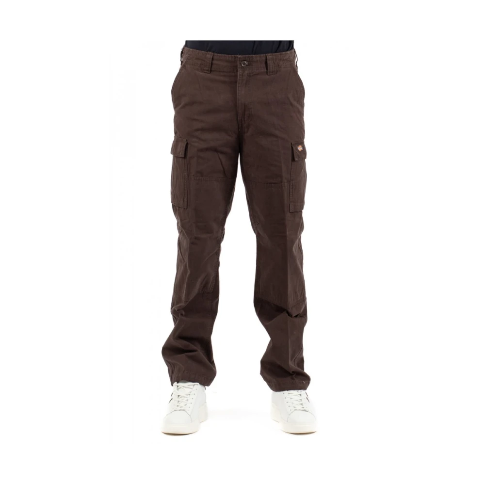 Dickies Herenbroek Brown Heren