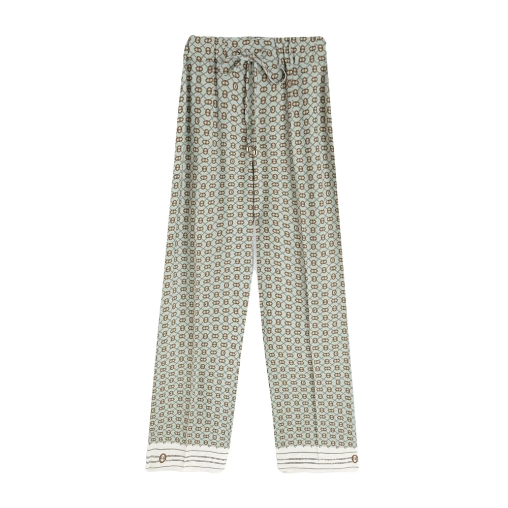 Trussardi Stijlvolle Herenbroek Multicolor Dames