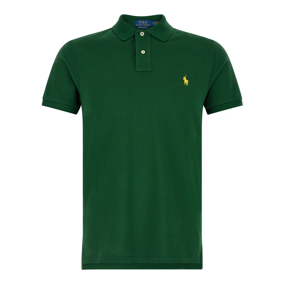 Polo Ralph Lauren Herr Grön Toppar S, Polo Shirts