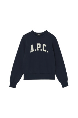 sweat-shirt-en-coton-col-rond-noir