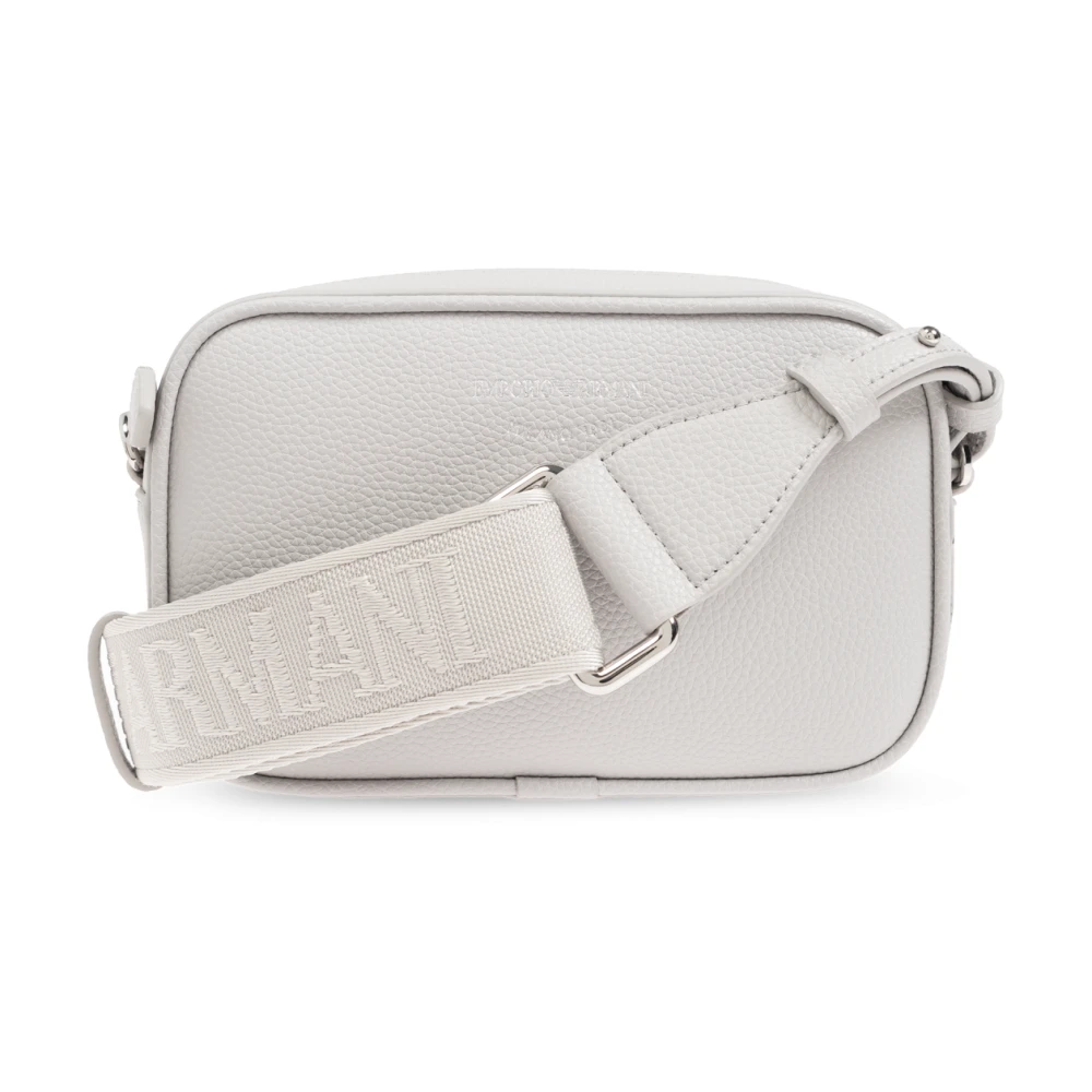Emporio Armani Schoudertas Gray Dames