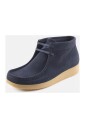 bottine-en-daim-bleu-marine-a-lacets