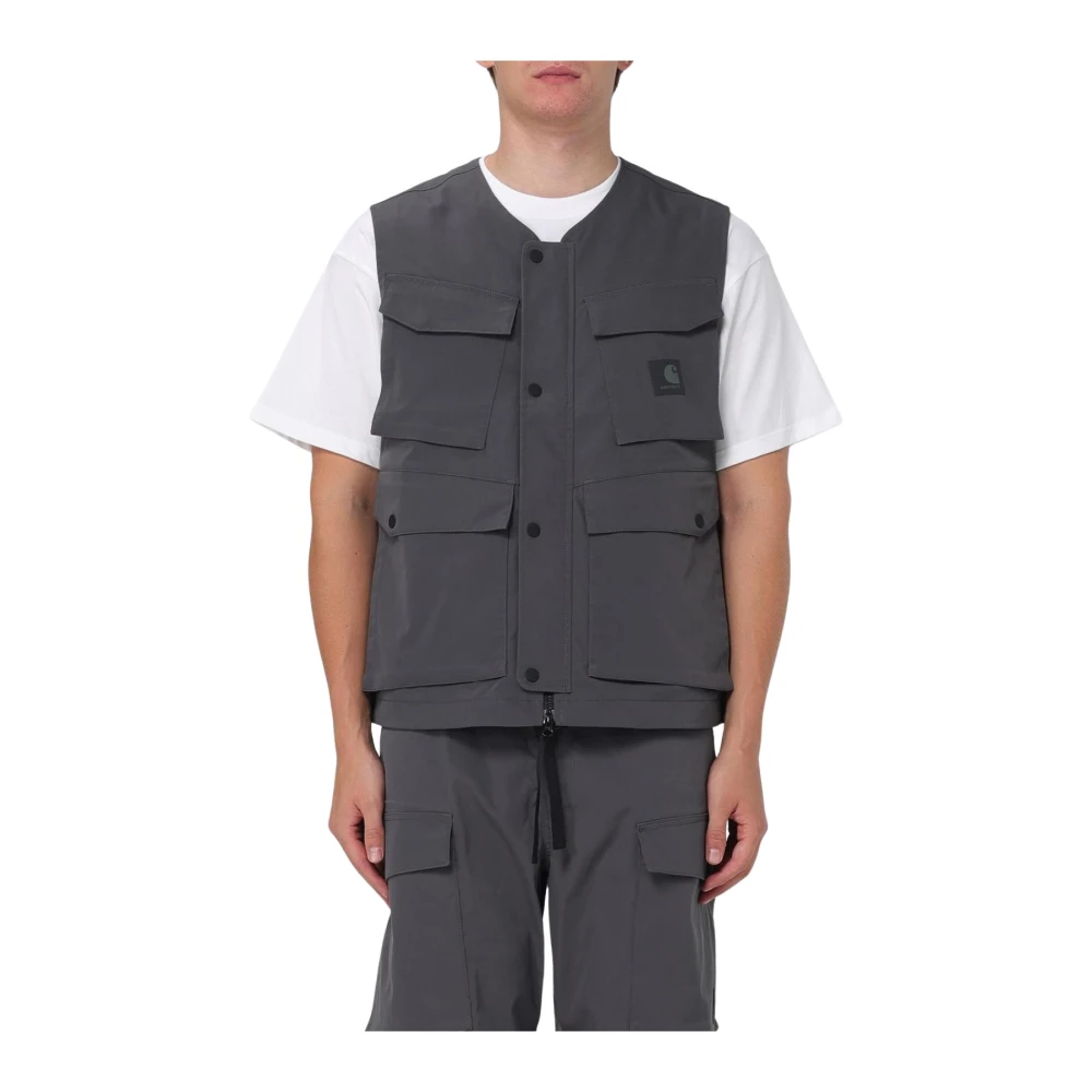 Jackets > Vests - - Carhartt Wip - Modalova