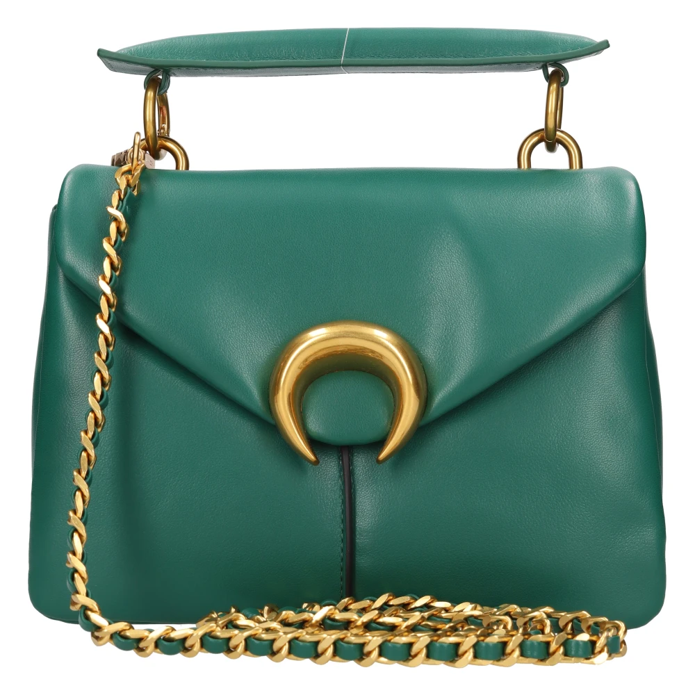 La Carrie Tassen.. Groen Green Dames