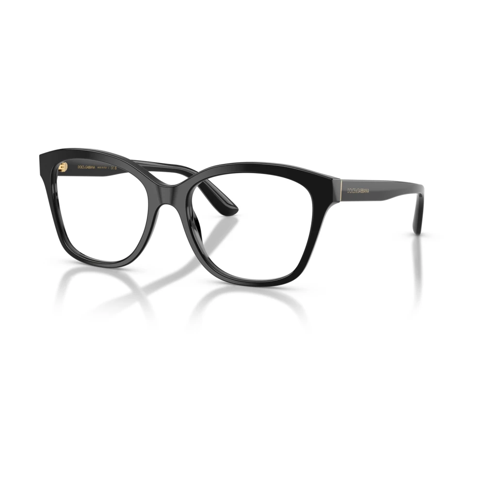 Dolce & Gabbana , Glasses, Female, Black, 56 Mm, Eyeglasses