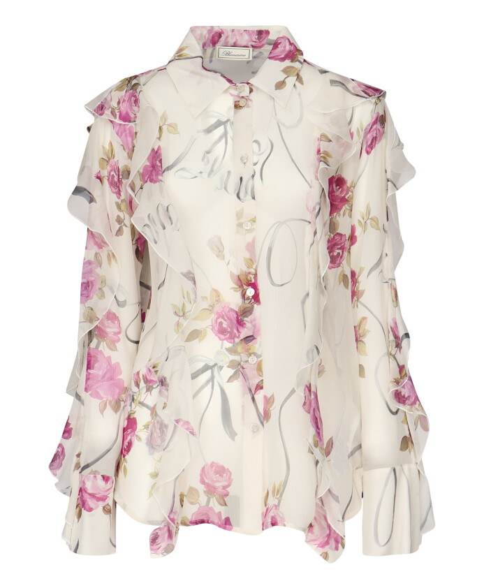 floral-silk-shirt-with-ruffles