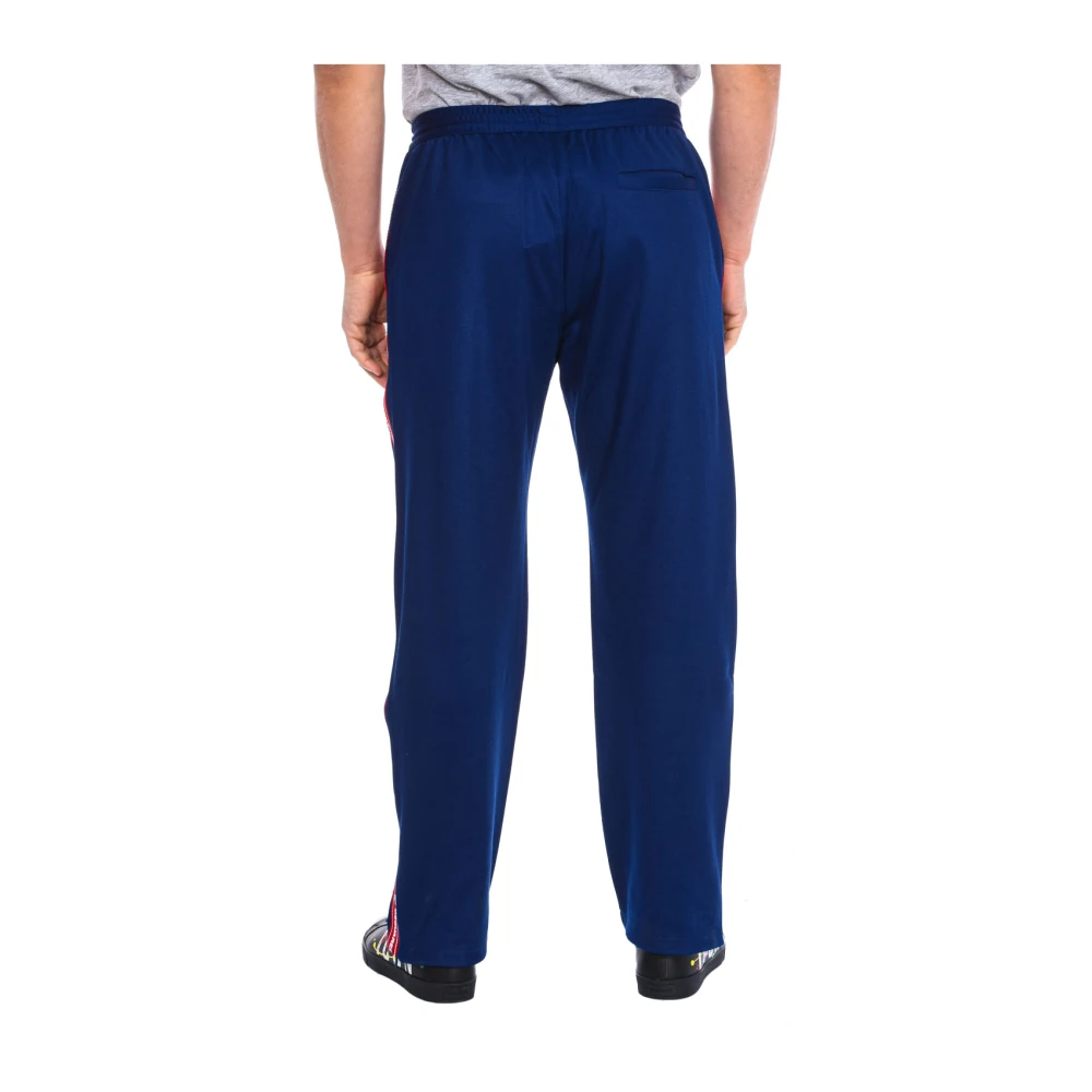Dsquared2 Outdoor Trousers Blue Heren