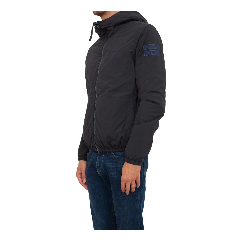 aeronautica militare Blauwe Jas Blue Heren