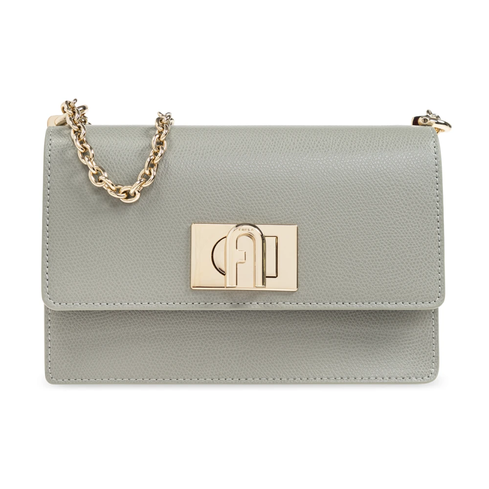 Furla Schoudertas 1927 Mini Green Dames