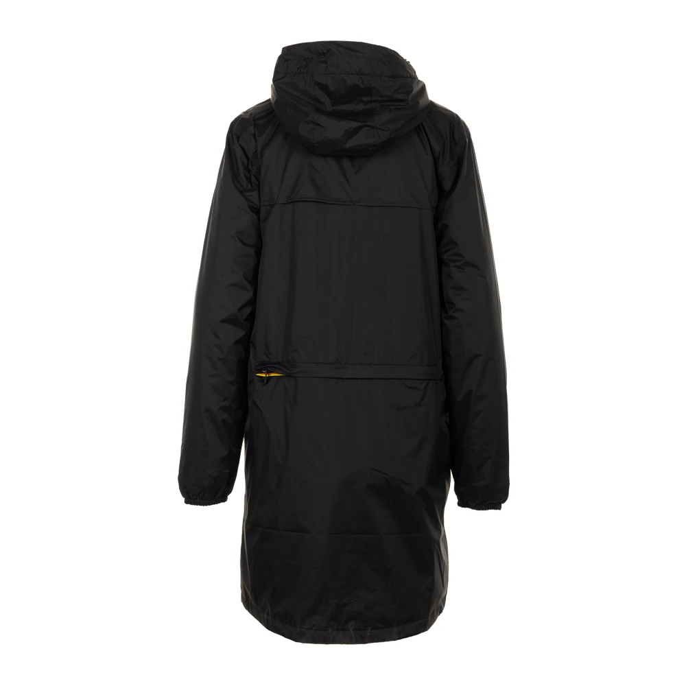 K-way Eiffel Warm Jassen Black Dames