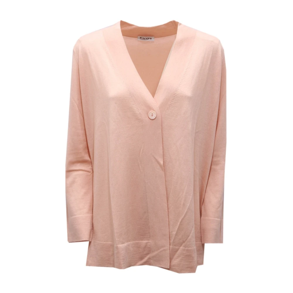 Knitwear > Cardigans - - Kangra - Modalova