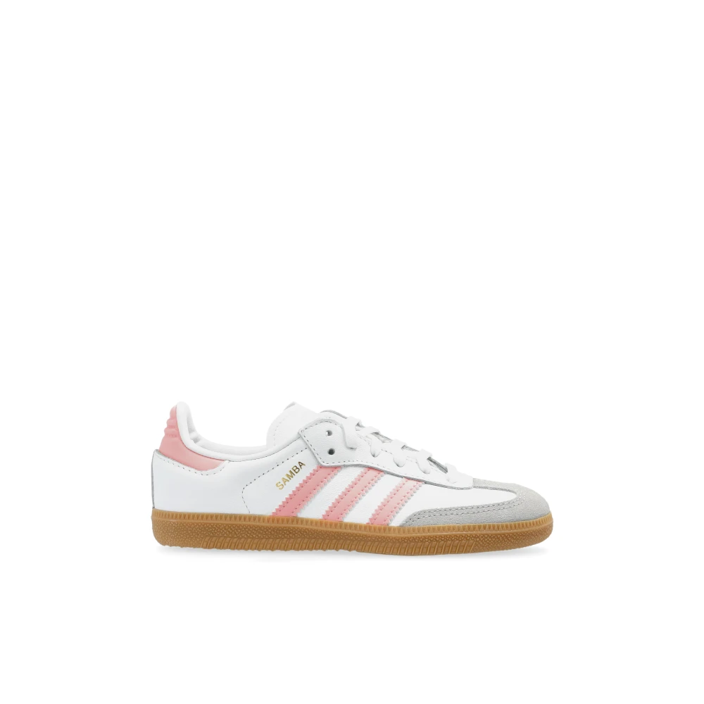 Adidas Samba OG sneakers White, Unisex