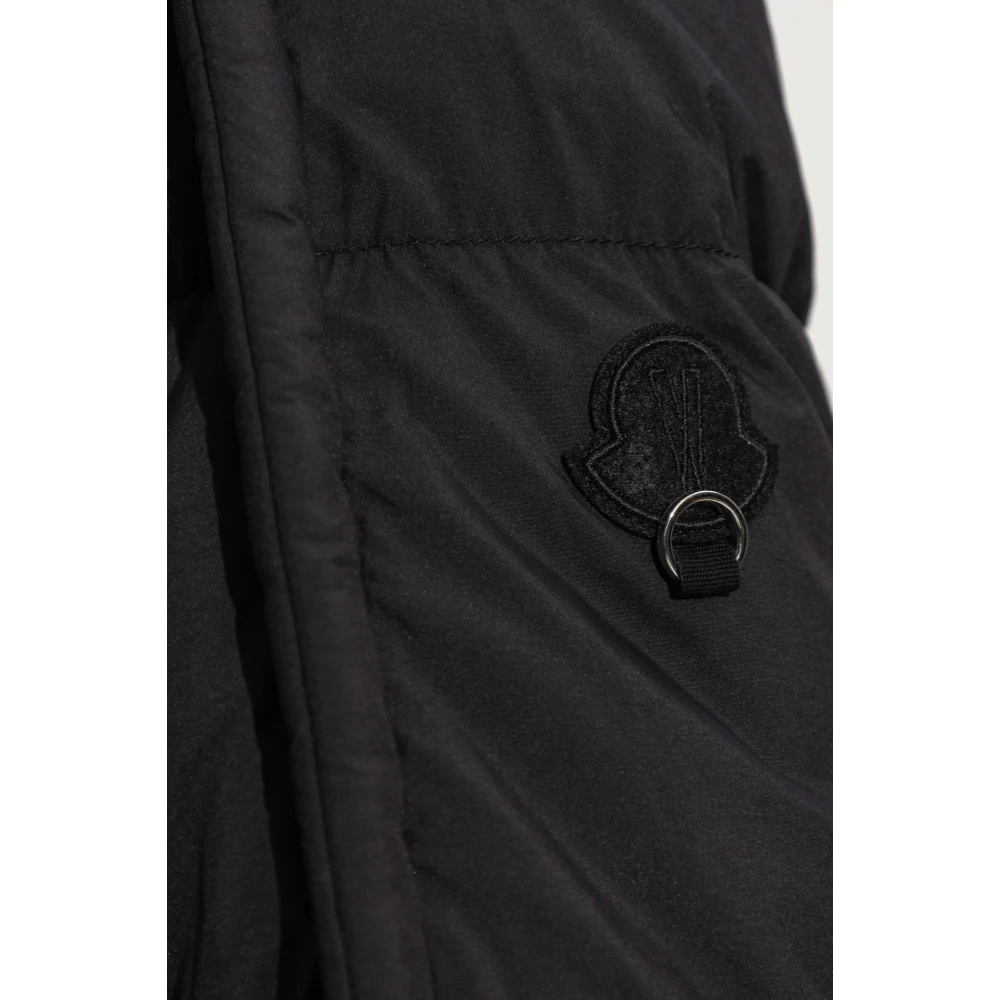 Moncler 6 Willow Smith Black Dames