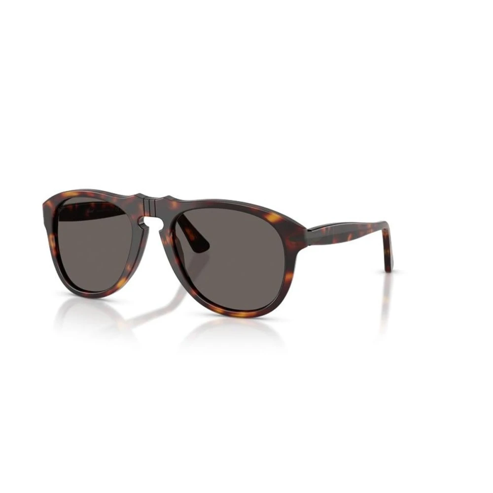Persol Unisex Brown Sunglasses, 54 Mm, Po0649ne Sunglasses