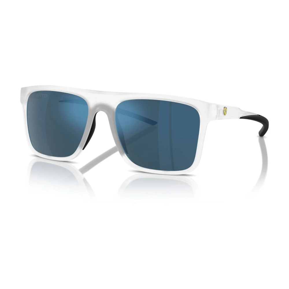 Ferrari Men's Gray Fz6006 50555 Sunglasses - Sunglasses - 58 Mm - Accessories