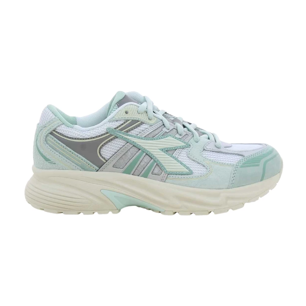 Diadora Mythos Star Sneakers Dames Schoenen Blauw