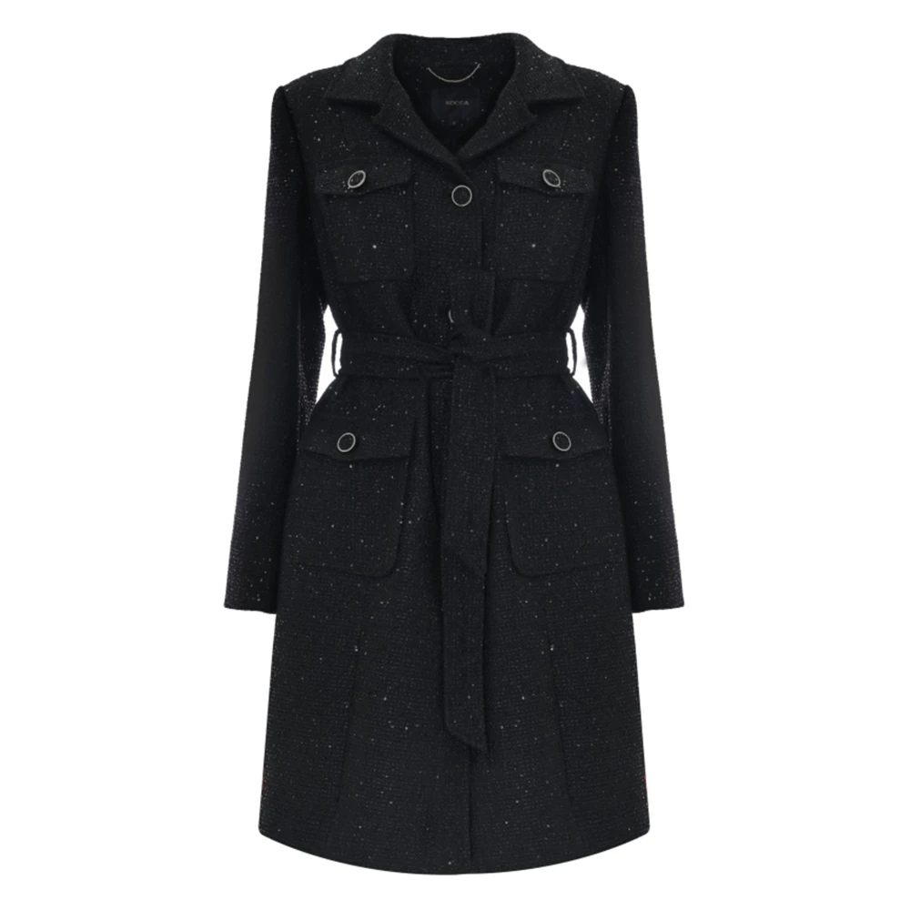 Coats > Belted Coats - - Kocca - Modalova