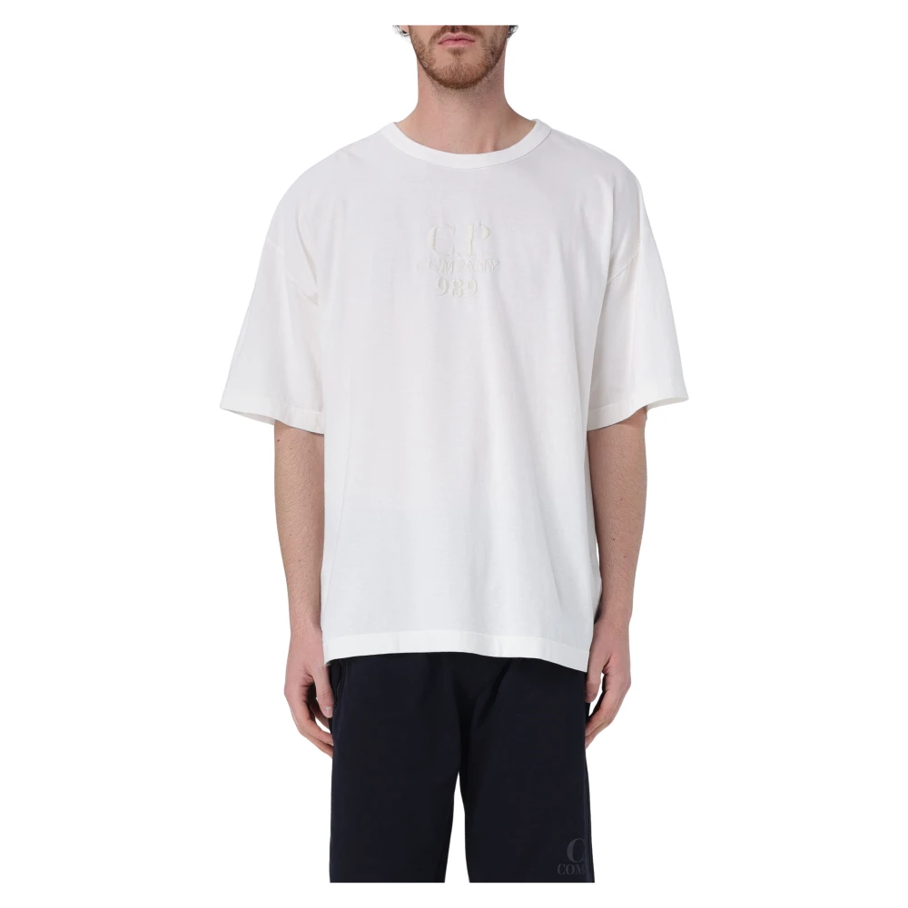 Tops > T-Shirts - - C.p. Company - Modalova