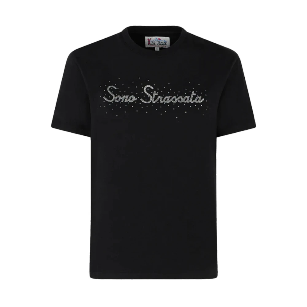 Tops > T-Shirts - - MC2 Saint Barth - Modalova